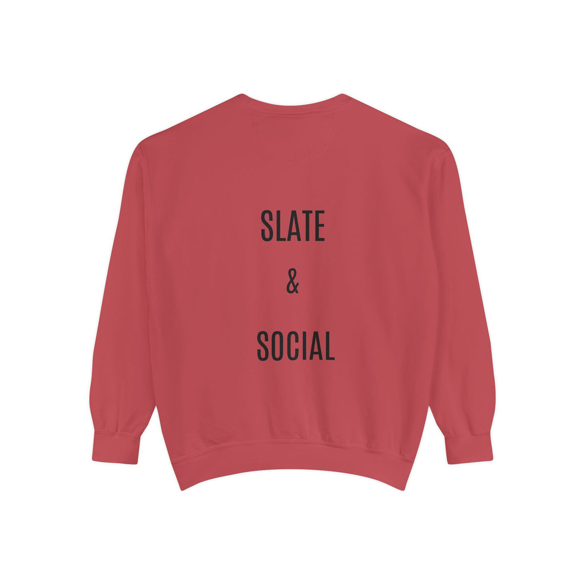 Let's Get Spooky Sweatshirt — Halloween Graphic Crewneck