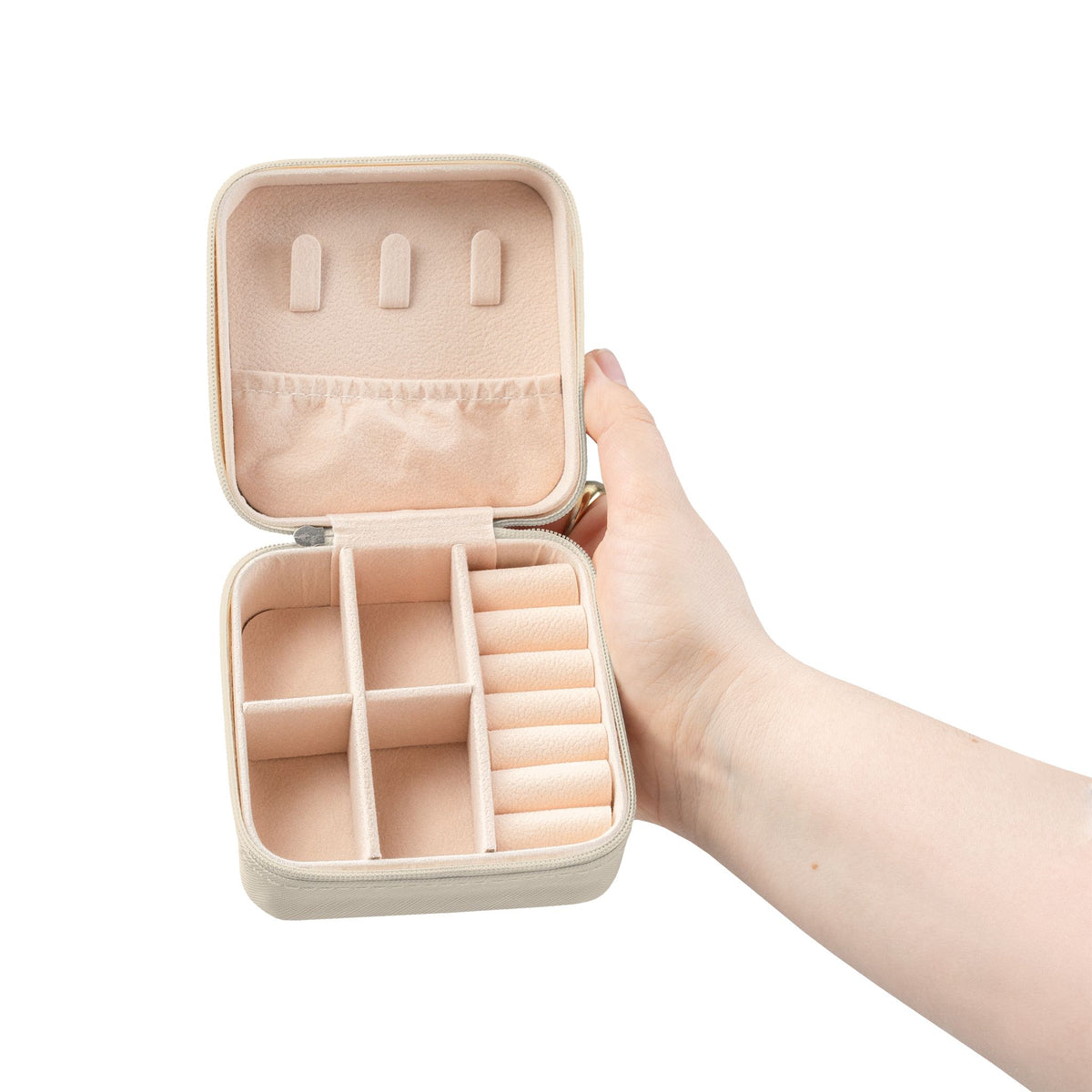 Slate & Social Jewelry Travel Case