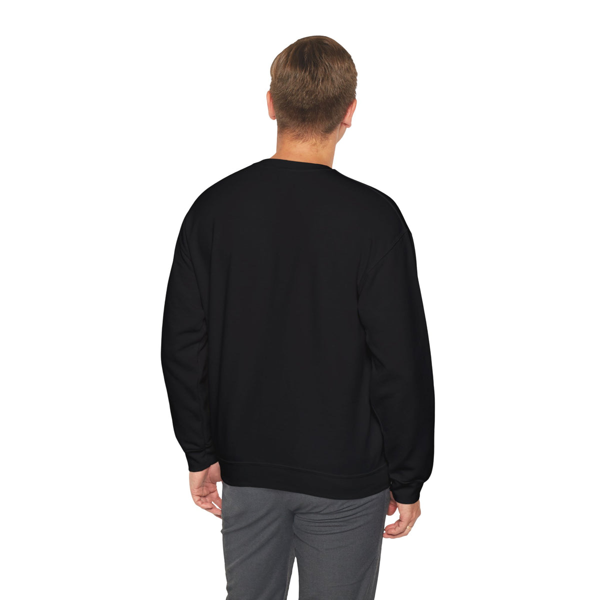Ghoul Crewneck Sweatshirt — "Ghouls Just Wanna Have Fun" Cute Halloween Pullover