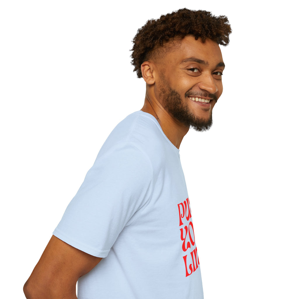 Push Your Limit T-Shirt — Motivational Retro Graphic Tee