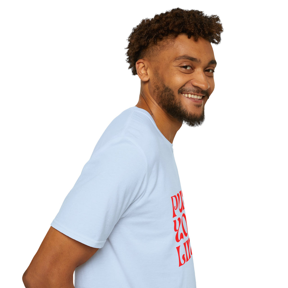 Push Your Limit T-Shirt — Motivational Retro Graphic Tee