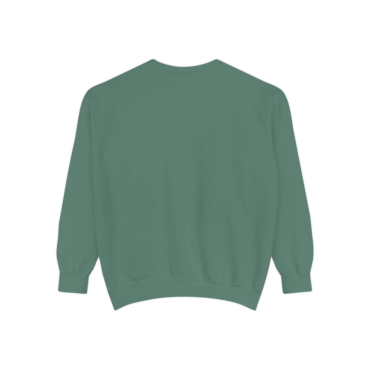 Halloween Ghosts Sweatshirt — "halloqueen" Spooky Season Crewneck