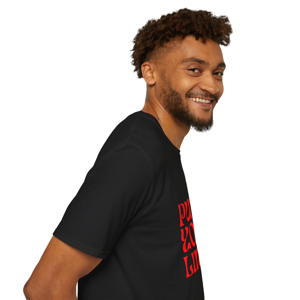 Push Your Limit T-Shirt — Motivational Retro Graphic Tee