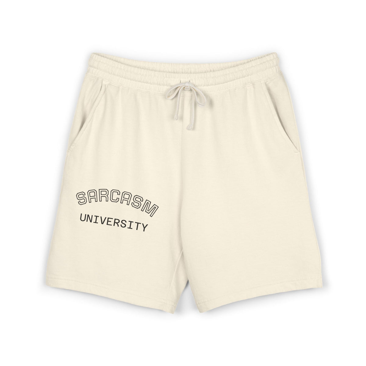 SARCASM UNIVERSITY Sweat Shorts