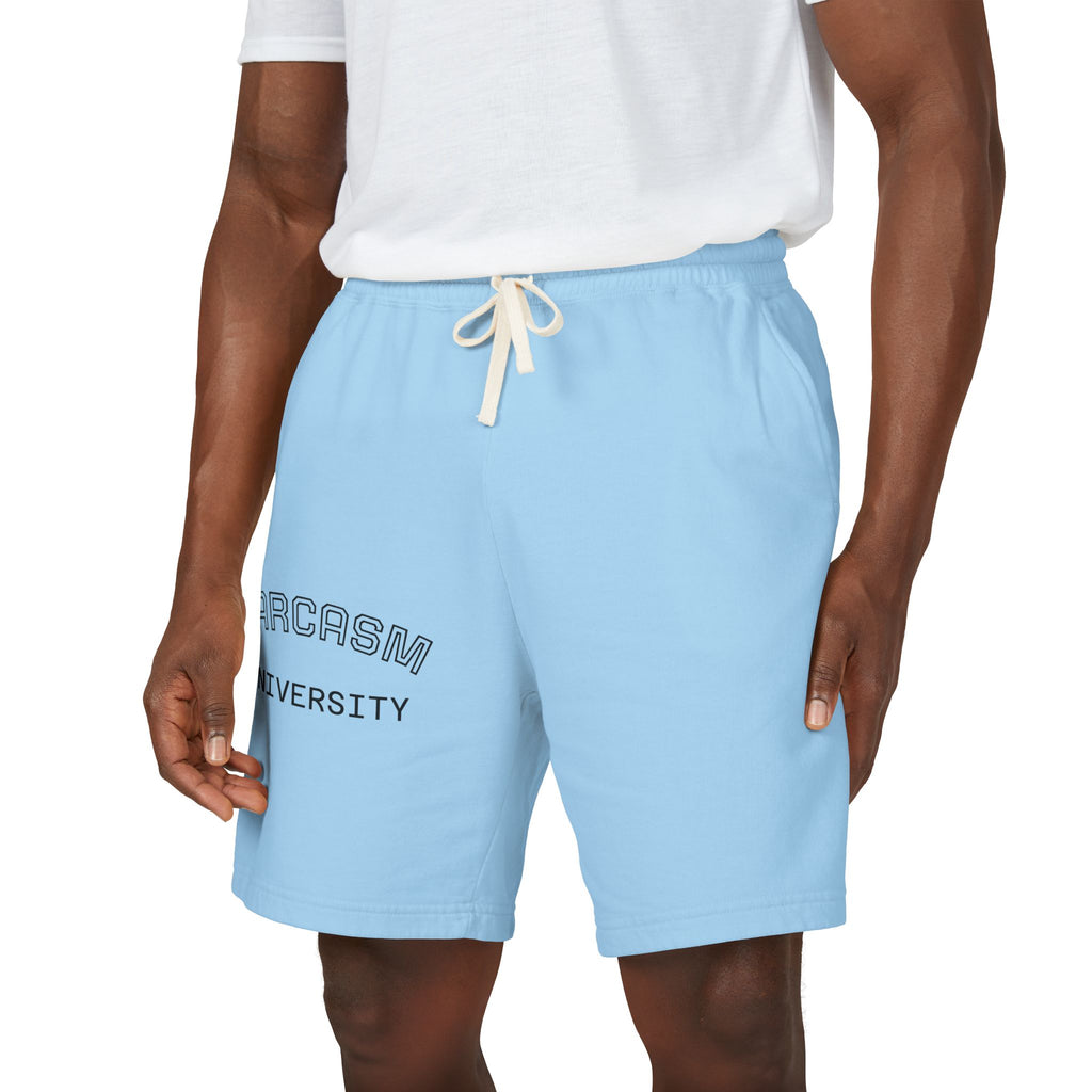 SARCASM UNIVERSITY Sweat Shorts