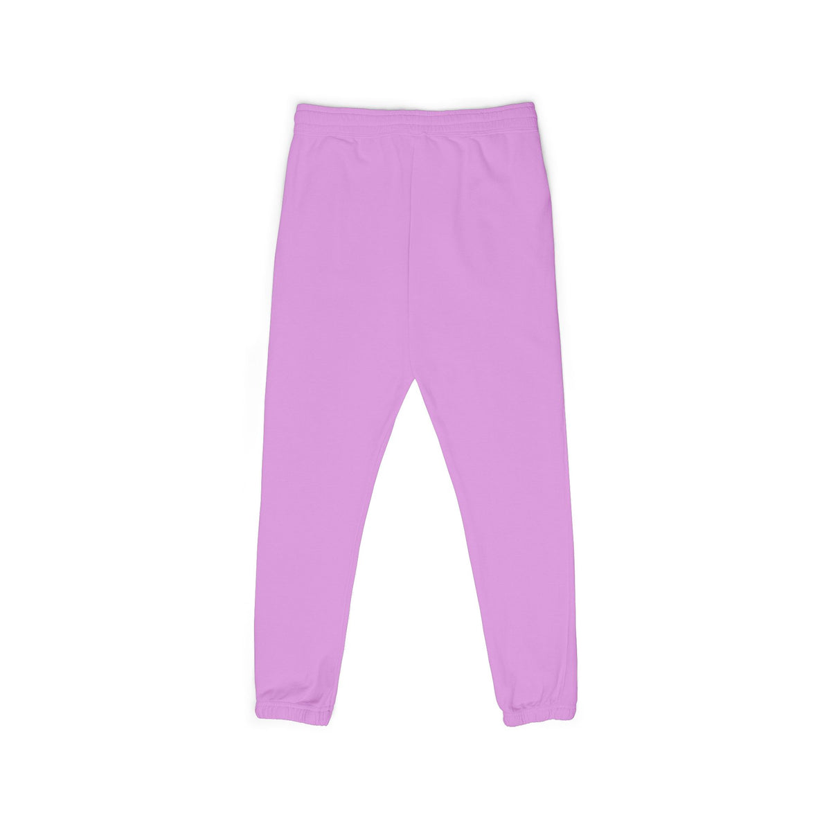 Embroidered 'Mom' Handprint Fleece Sweatpants — Cozy Gift for New Moms & Mother's Day