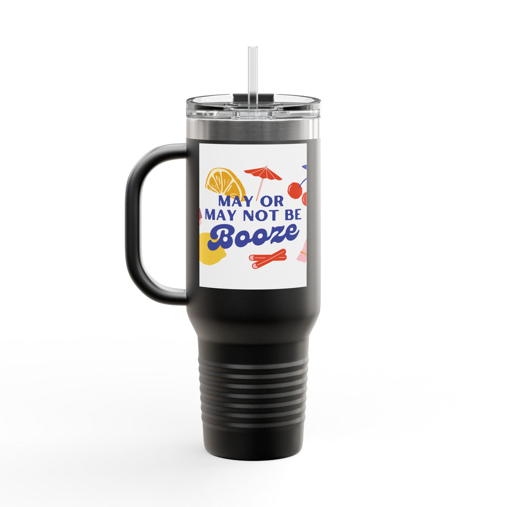Insulated Travel Mug, 40oz