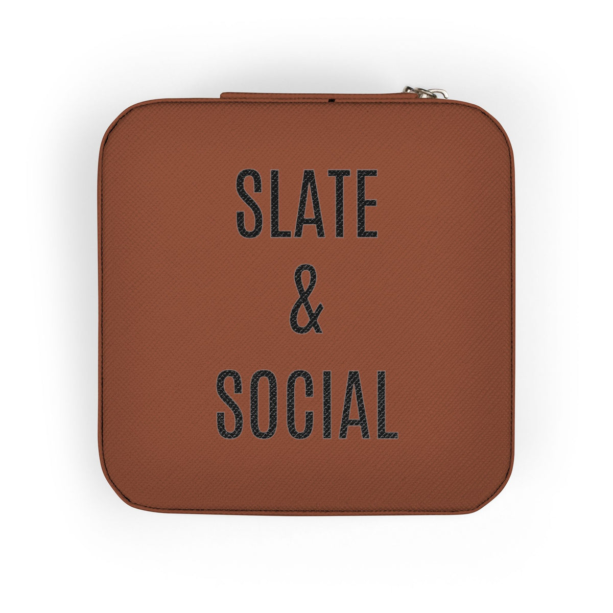 Slate & Social Jewelry Travel Case
